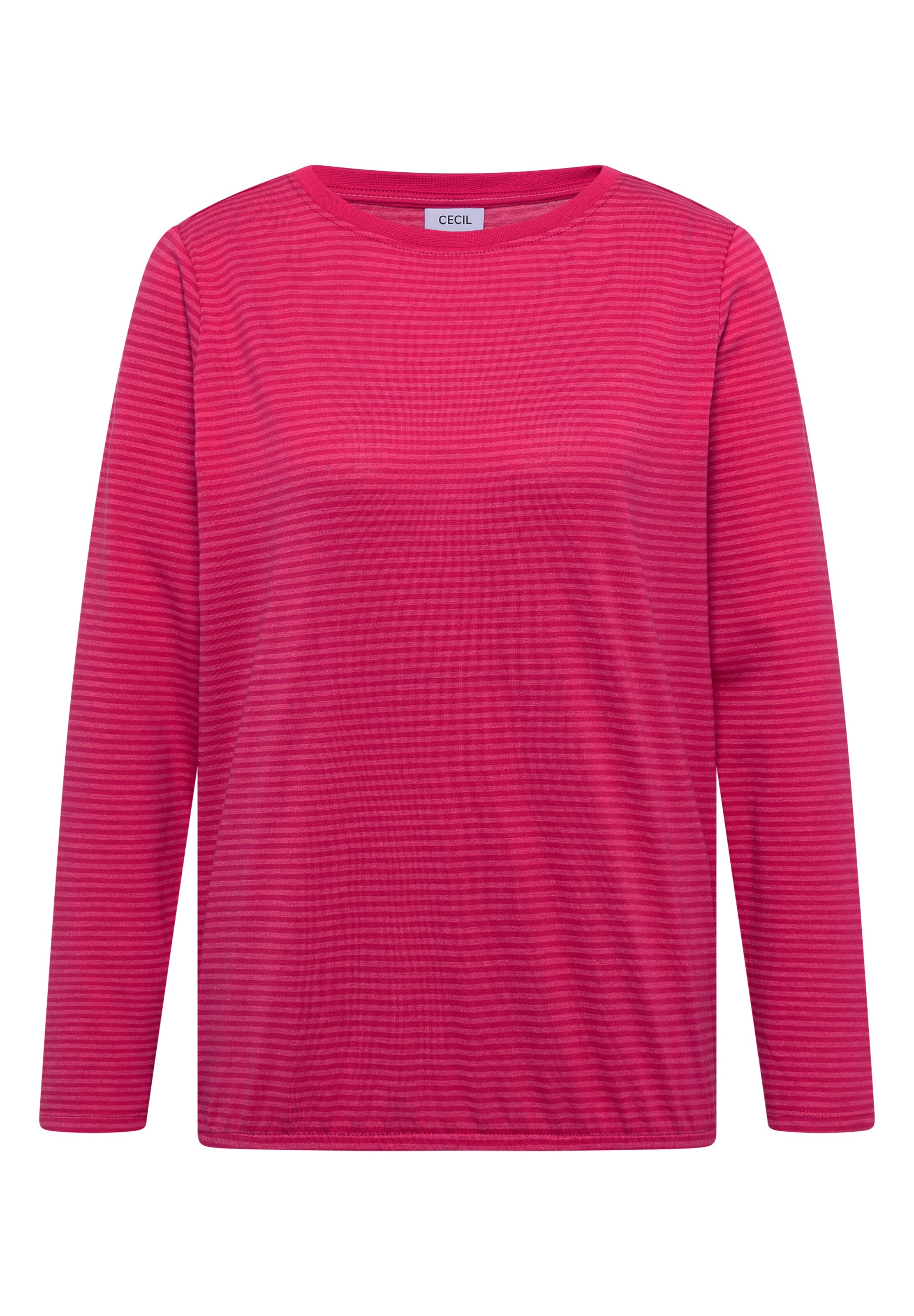 CECIL Shirt in Pink: front