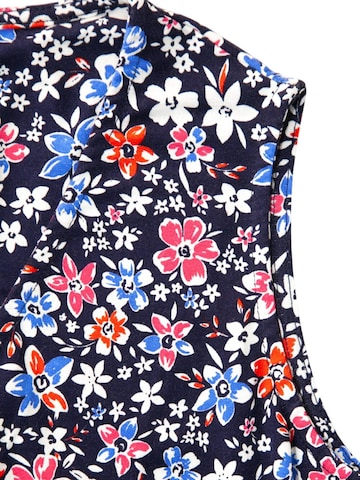 Shape Of You Jurk in Blauw