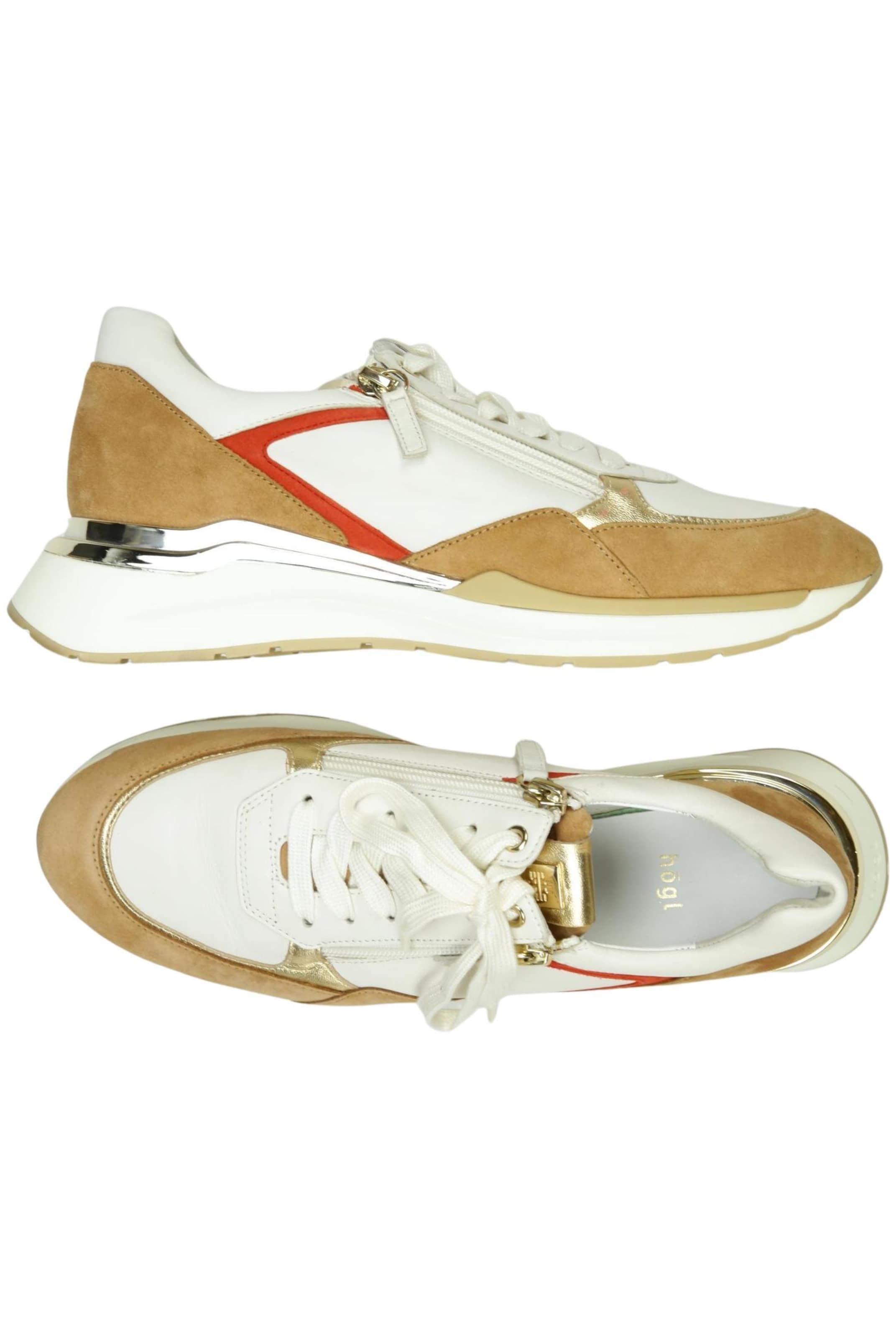 Högl Sneaker 39 in Beige: Vorderseite