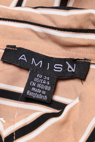 Amisu Dress in XS in Brown