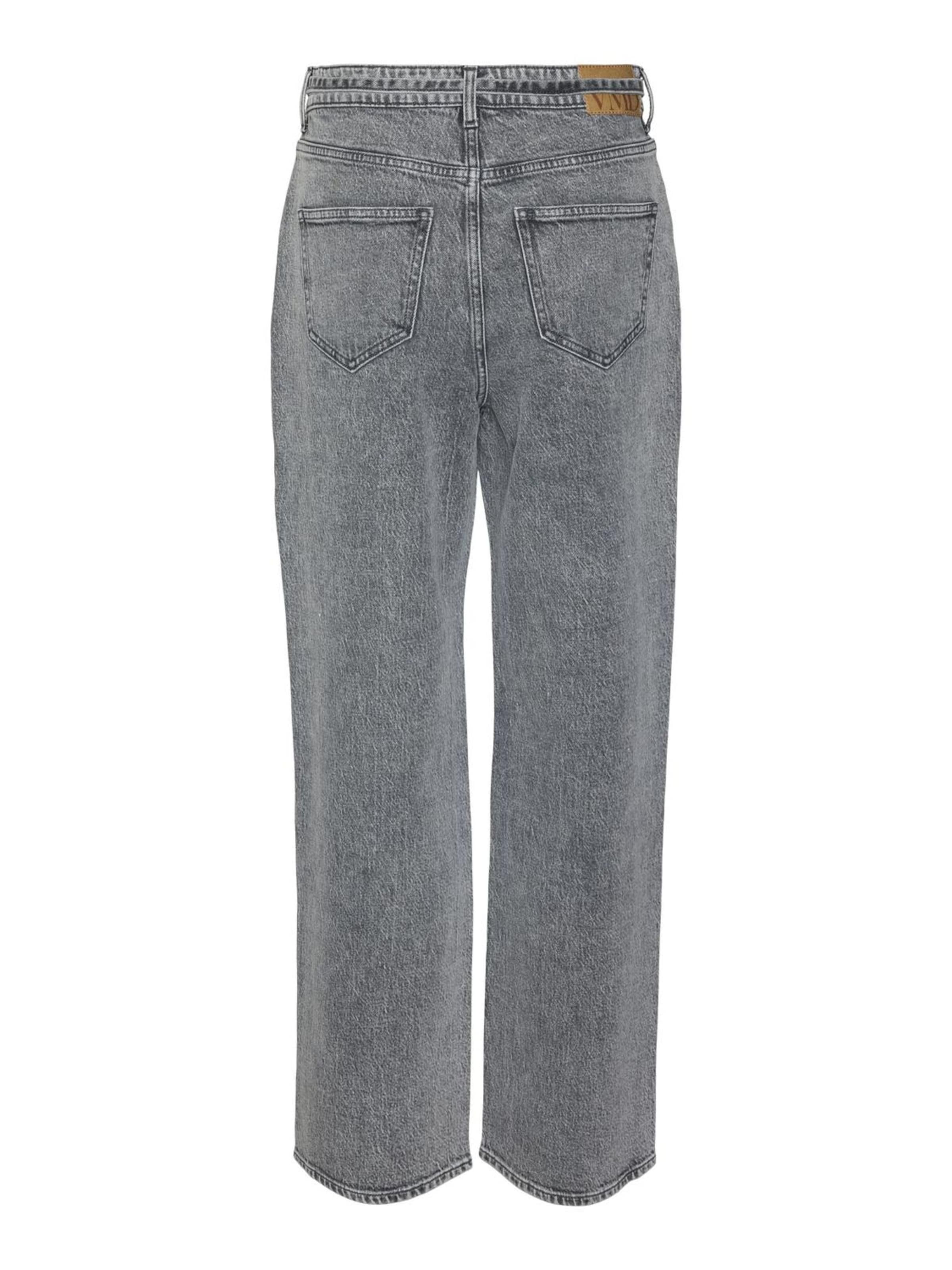 Wide Leg Jean 'TESSA' VERO MODA en gris