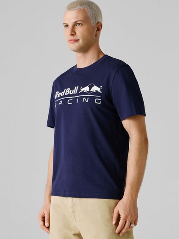 Red Bull Racing x Pepe Jeans Shirt in Blue