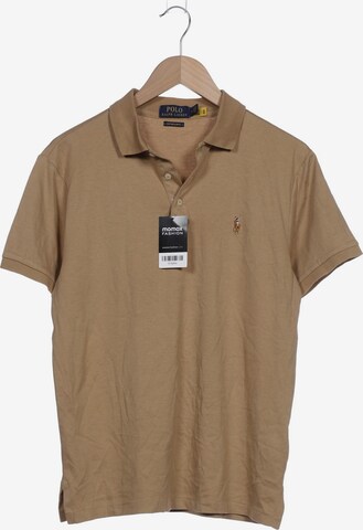 Polo Ralph Lauren Shirt in M in Beige: front
