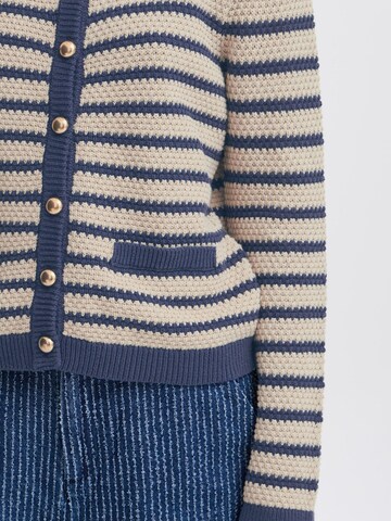 Giacchetta ' BYMIKALA SHORT CARDIGAN - ' di b.young in beige