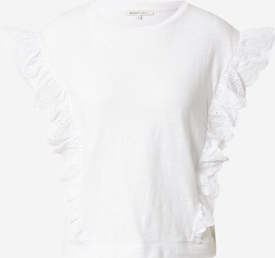 TOM TAILOR DENIM Shirt in weiß, Produktansicht