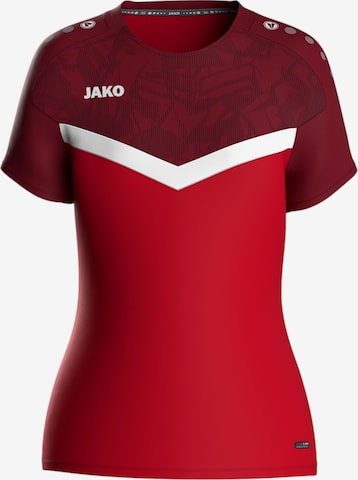 JAKO Funktionsshirt in Rot: Vorderseite
