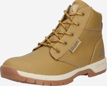 KAPPA Boots 'Cammy' in Beige: front