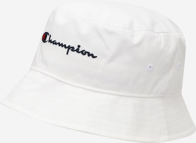 Champion Authentic Athletic Apparel Chapeaux de sports en bleu marine / rouge foncé / blanc, Vue avec produit