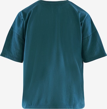 PJ Salvage T-Shirt in Blau