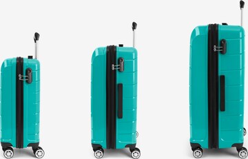 Set di valigie 'Midori ' di Gabol in blu