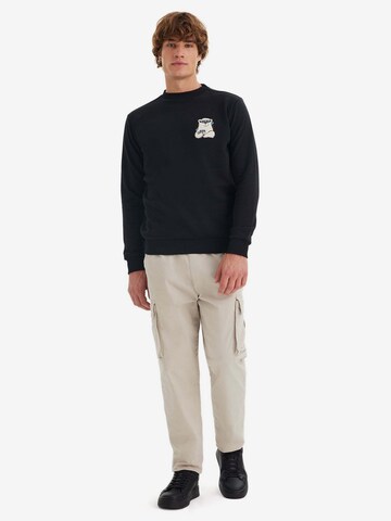 WESTMARK LONDON Sweatshirt in Black