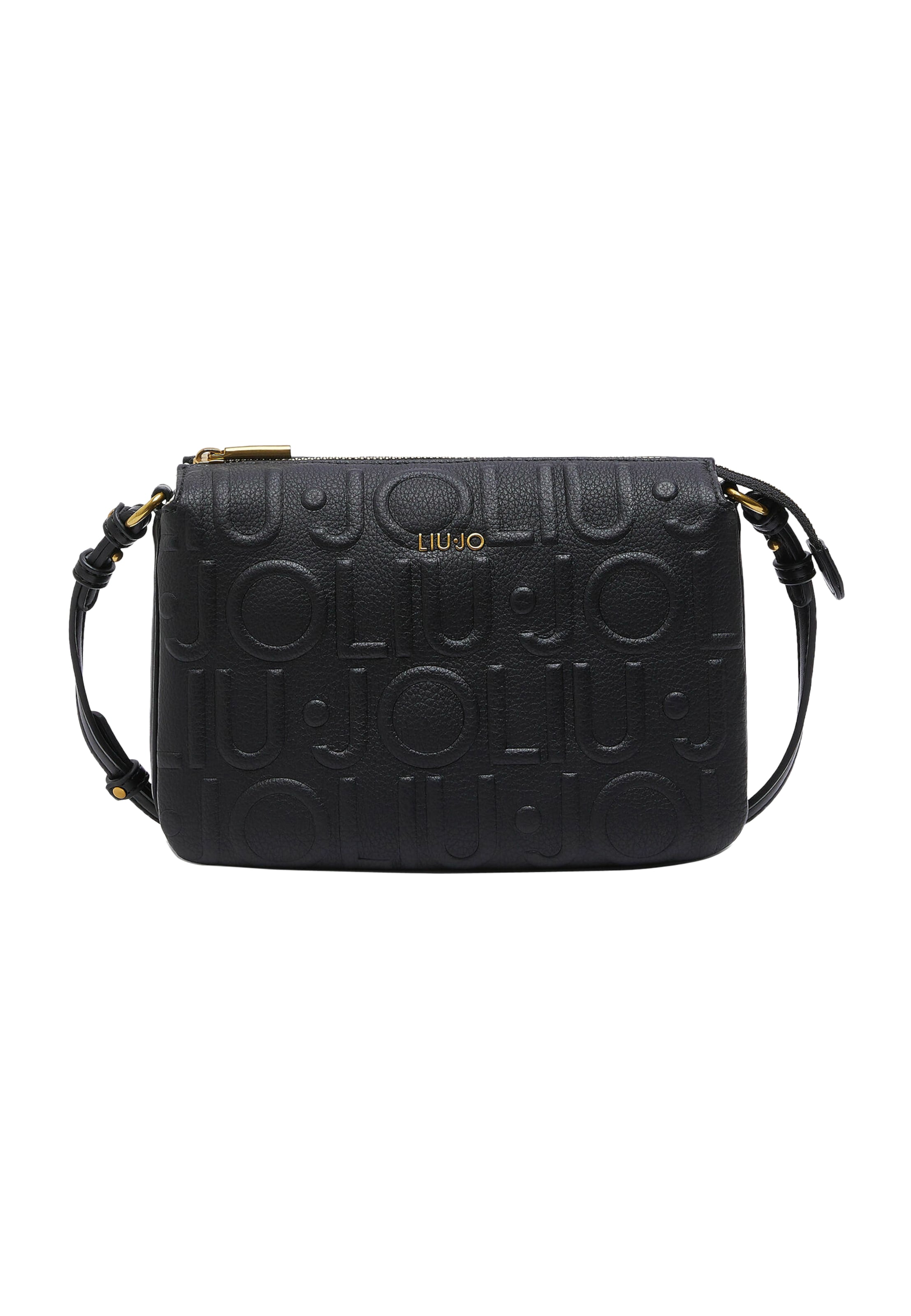 Liu Jo Crossbody Bag in Black: front