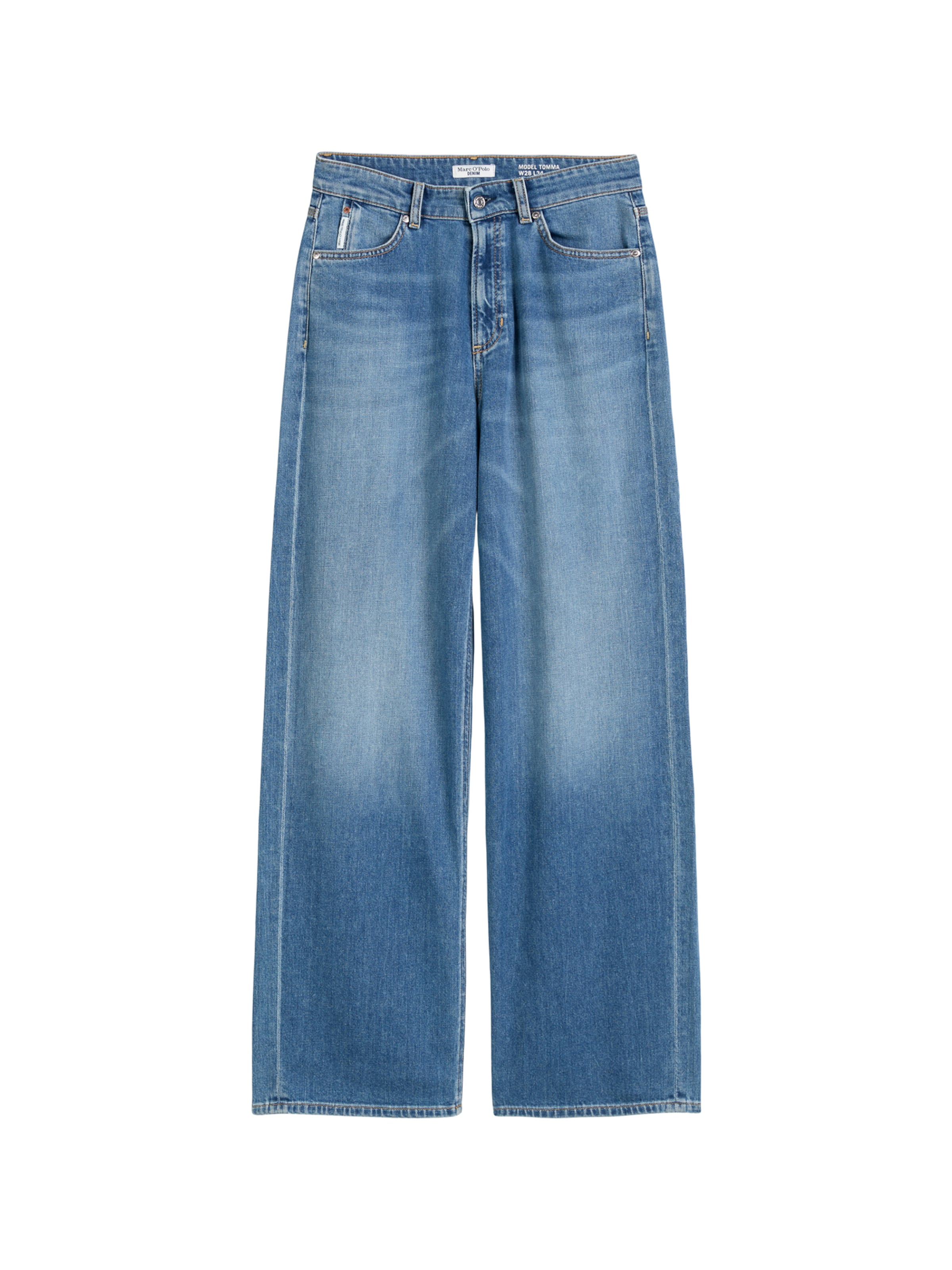 【PORTERNA】Lildon Vintage Wide Jeans Vintage Wide Leg Jeans - Shop on Pinterest