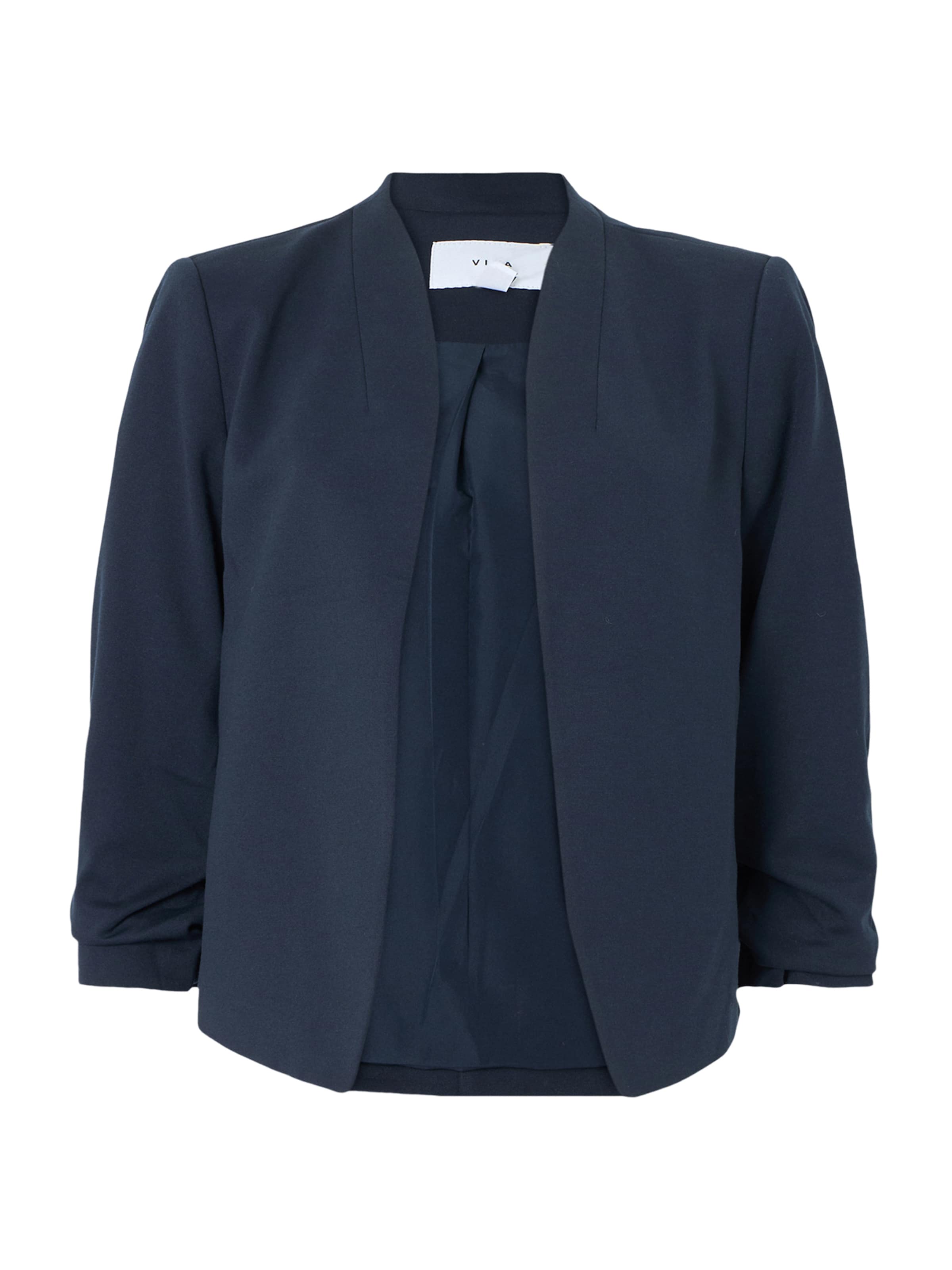 VILA Blejzr 'VITILDA' – modrá: přední strana