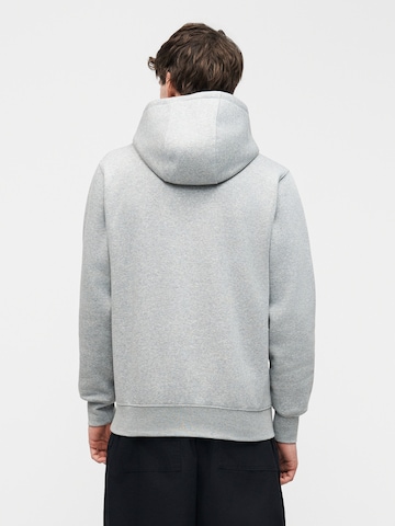 Nike Sportswear Mikina 'CLUB' – šedá