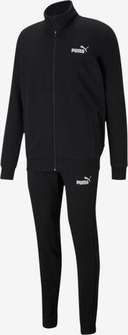 PUMA Тренировочный костюм в Черный