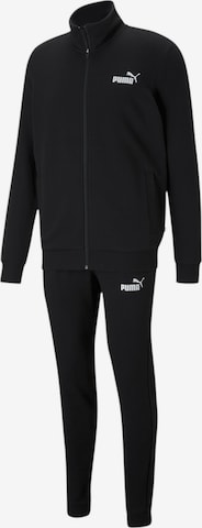 PUMA Tracksuit in Black