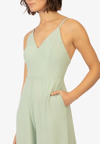 APART Jumpsuit in Groen