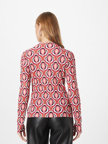 Warehouse - Blusa en rojo