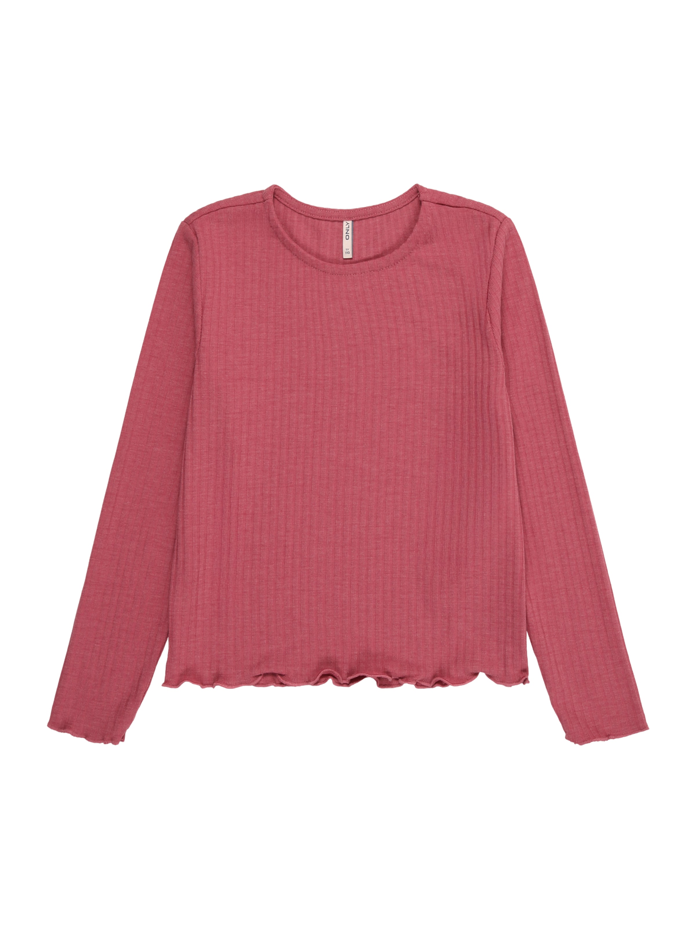 Only Mini Tričko 'KMGTELLA' - Ružová: predná strana