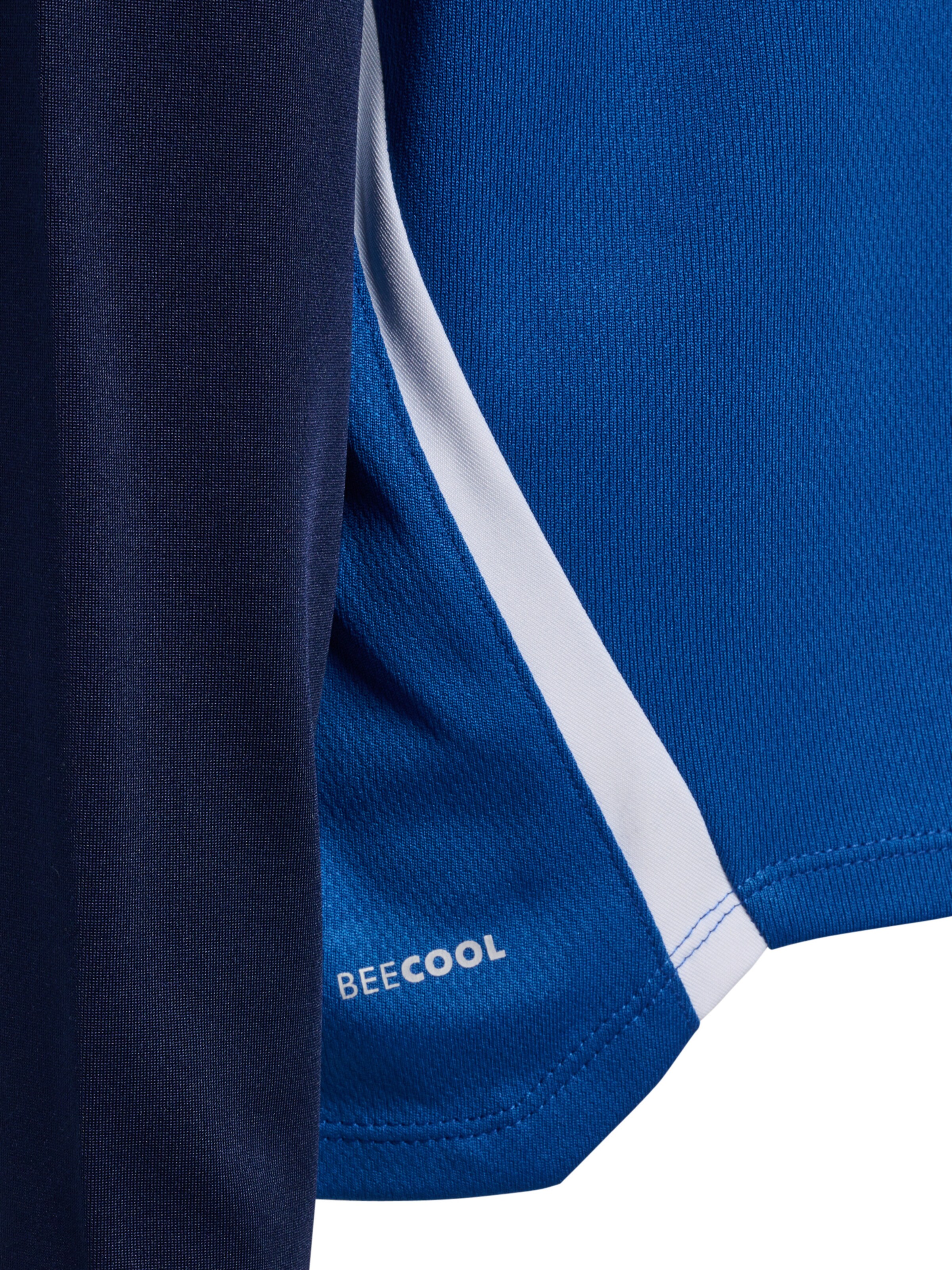 Hummel Sportief sweatshirt 'Lead 2.0' in Blauw