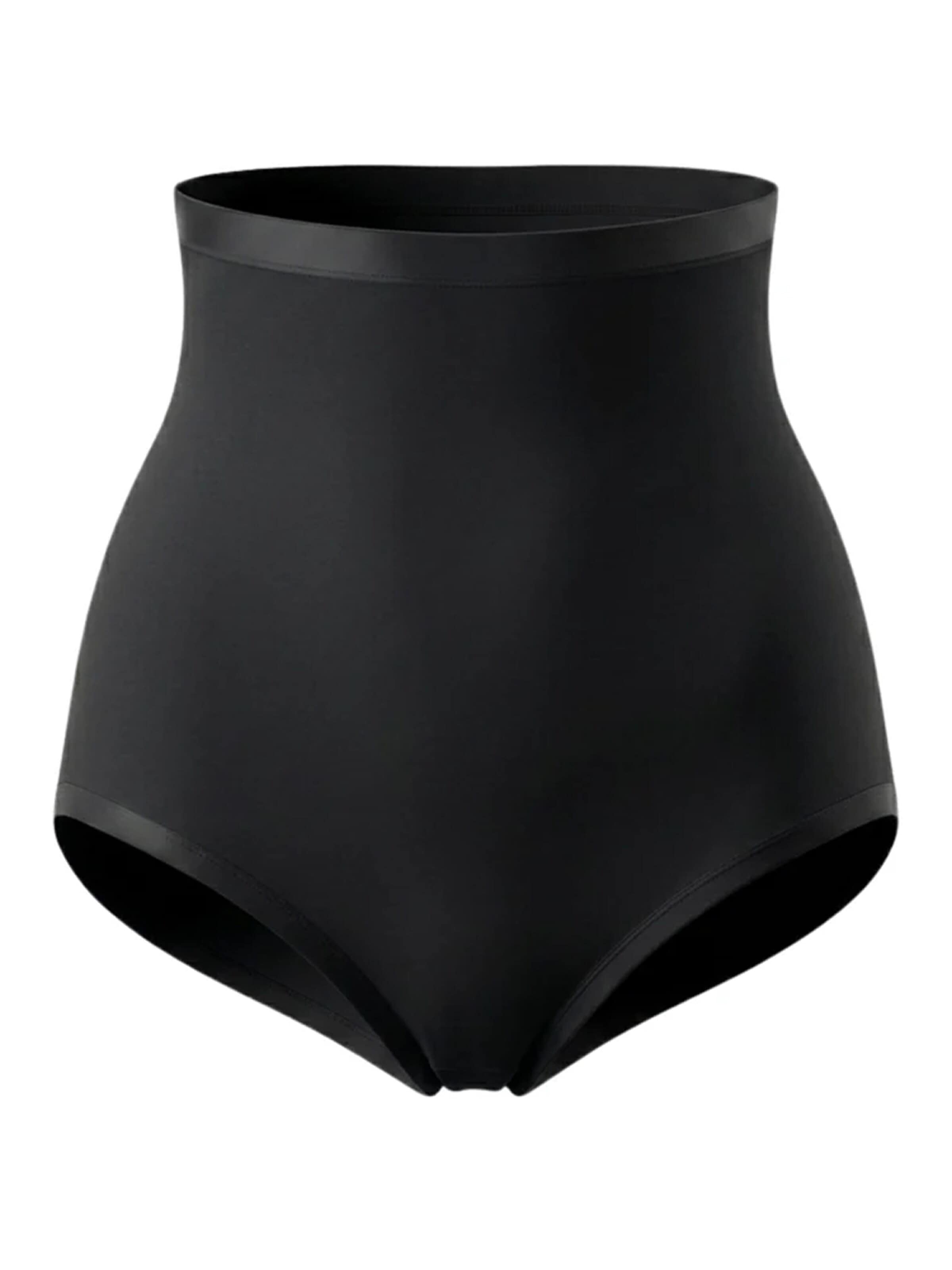 Shapetape Shapingbroek 'Corrigerende High Waist Slip' in Zwart