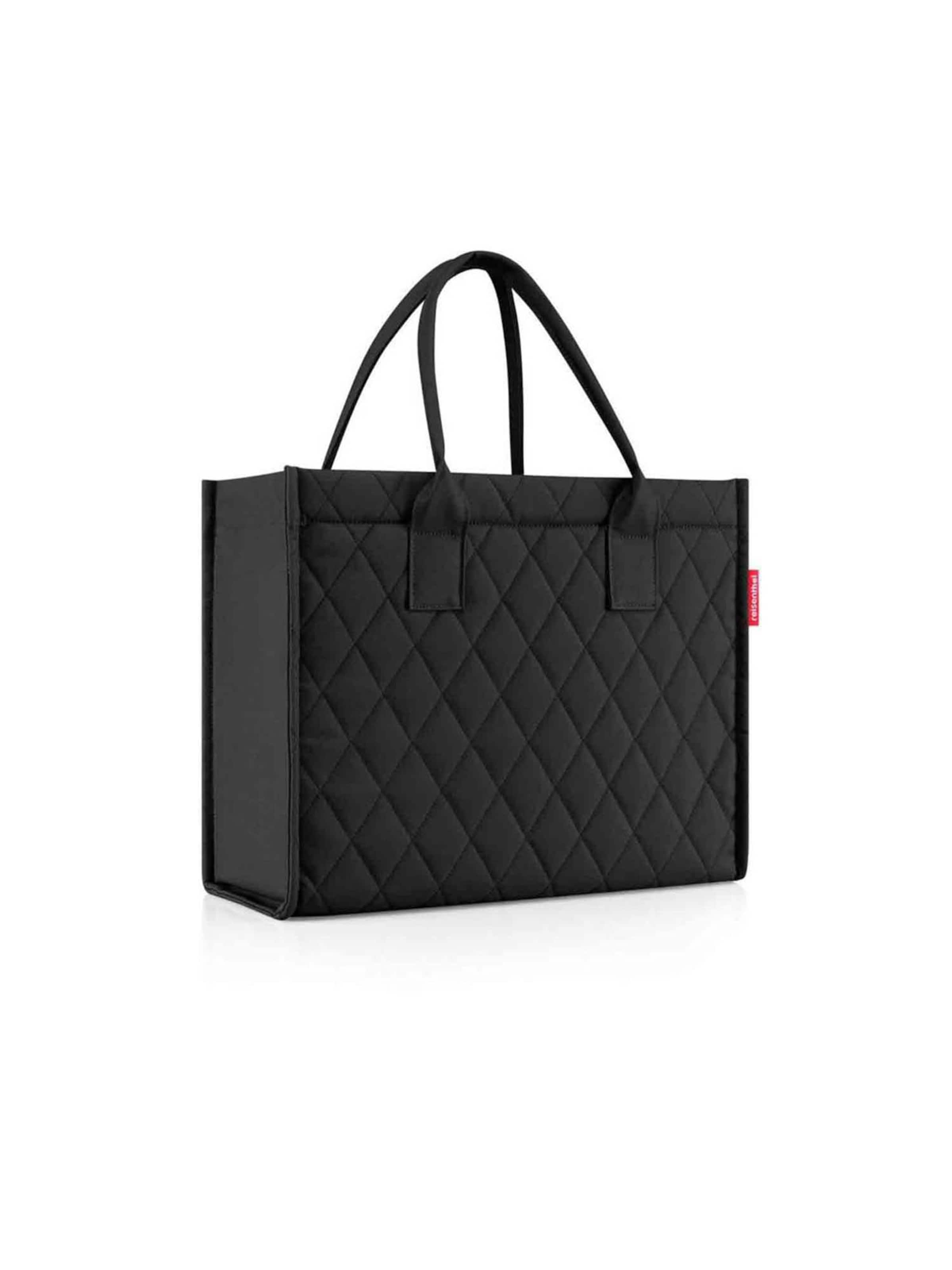 Shopper 'Daily Shopper Business' di REISENTHEL in nero