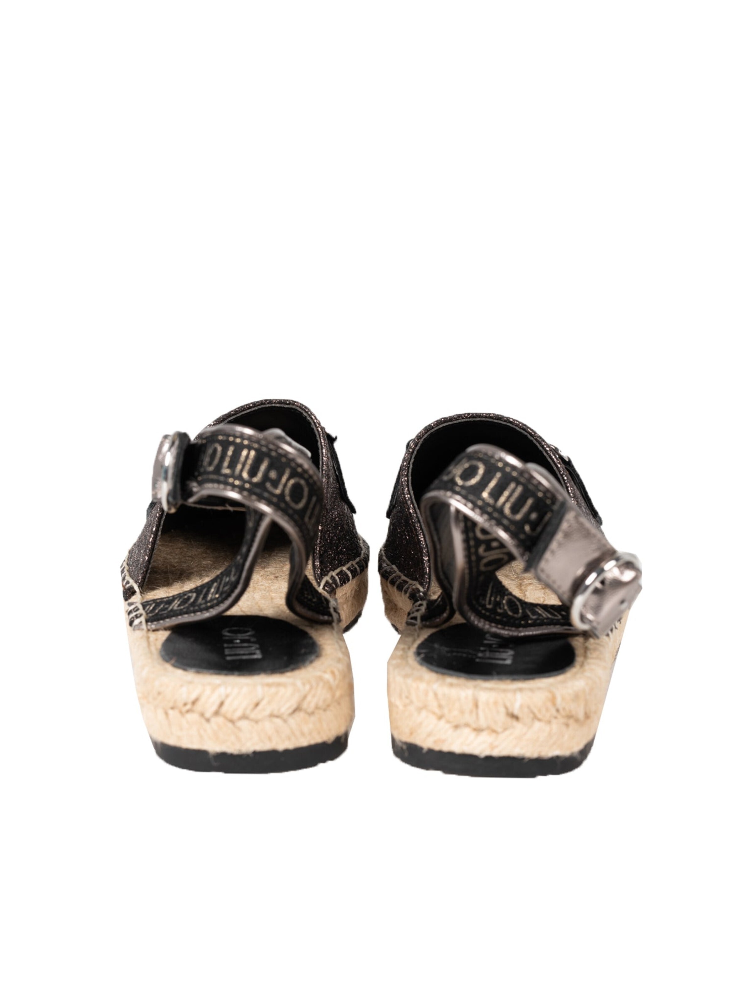 Liu Jo Espadryle 'Liu Jo Espadryle "Vera 01" | SA3073 EX157 | 36' w kolorze czarny
