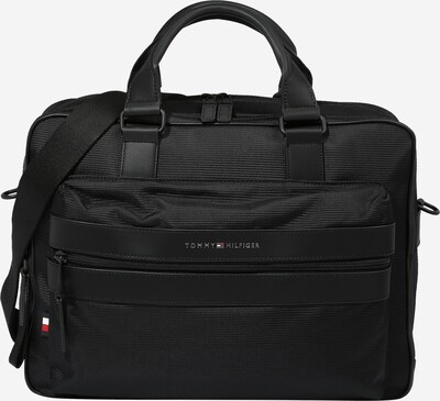 TOMMY HILFIGER Aktentasche in schwarz, Produktansicht