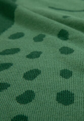 LACOSTE Blankets 'Reflet' in Green