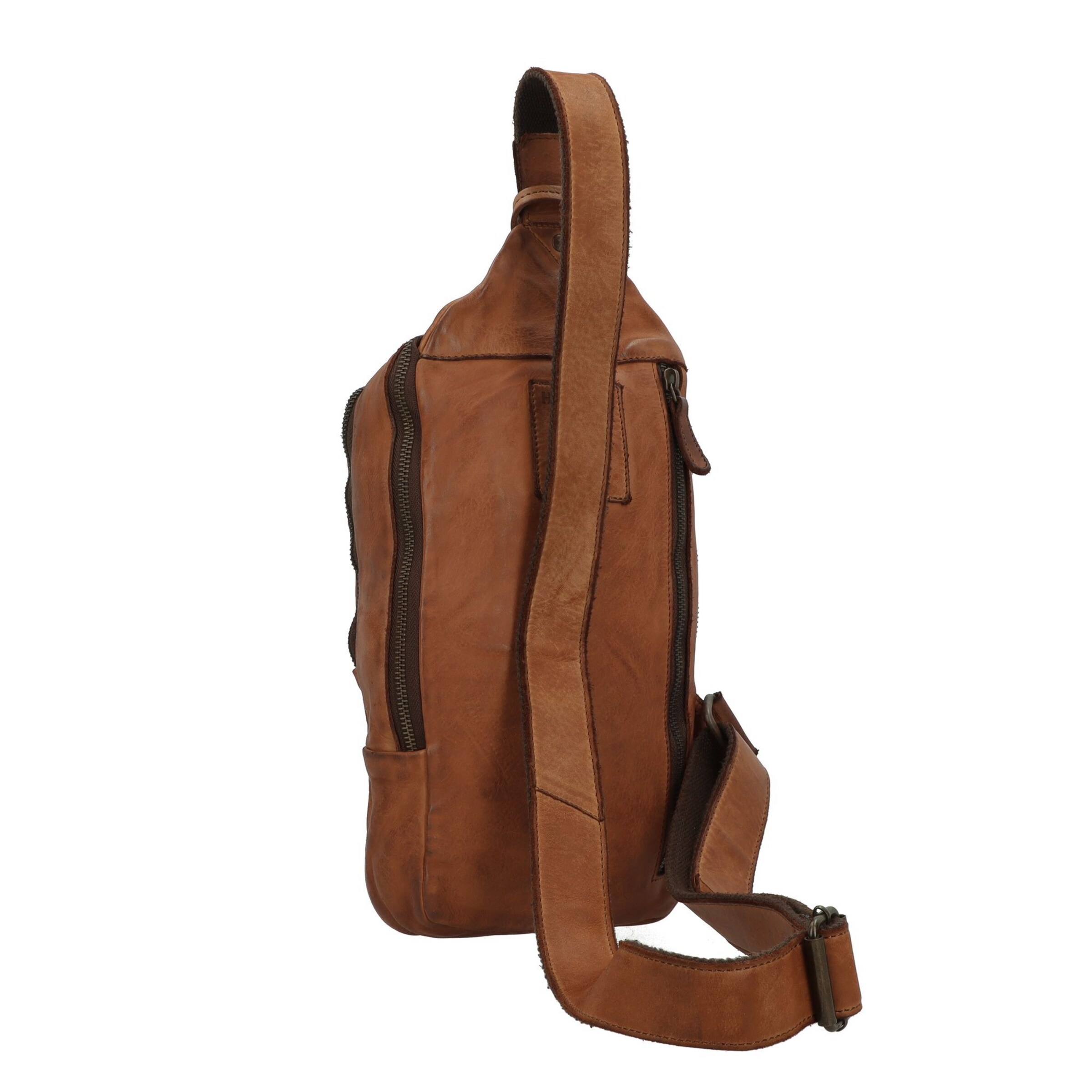 Harbour 2nd Crossbody Bag 'Phoenix' in Brown