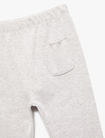 Koton Skinny Leggings in White