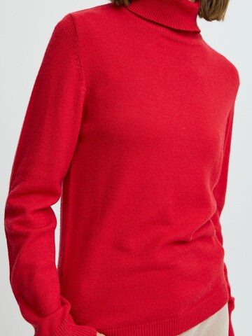 b.young - Jersey 'Manina' en rojo