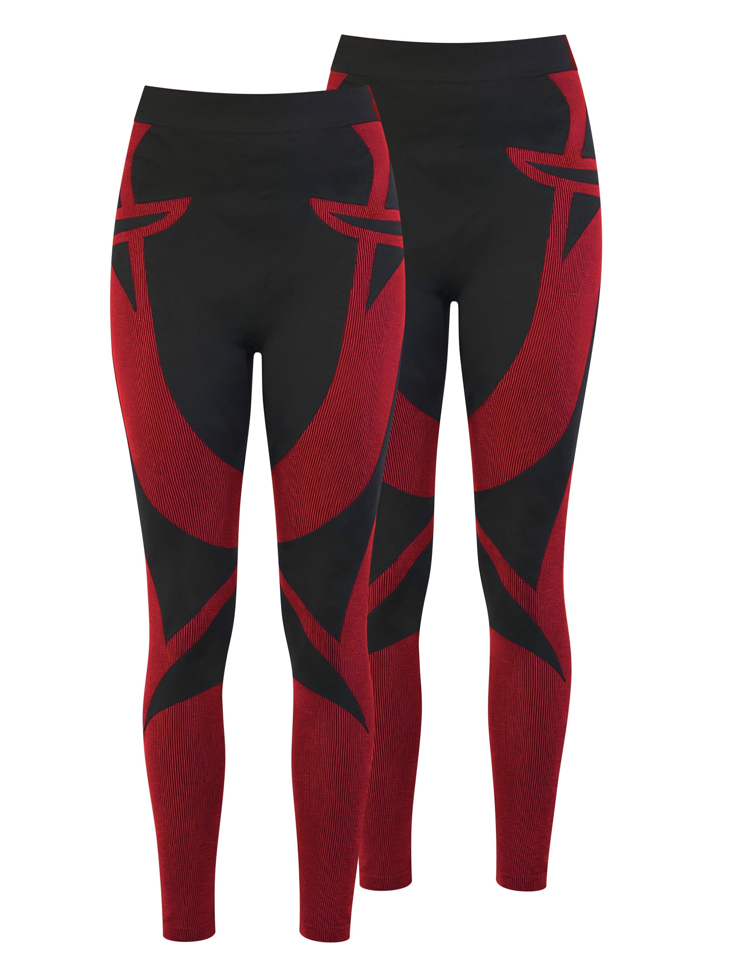 normani Lange onderbroek in Zwart: voorkant