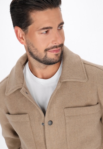 DreiMaster Vintage Between-season jacket in Beige