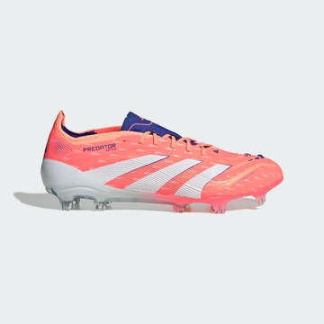 Chaussure de foot 'Predator Elite' ADIDAS PERFORMANCE en orange