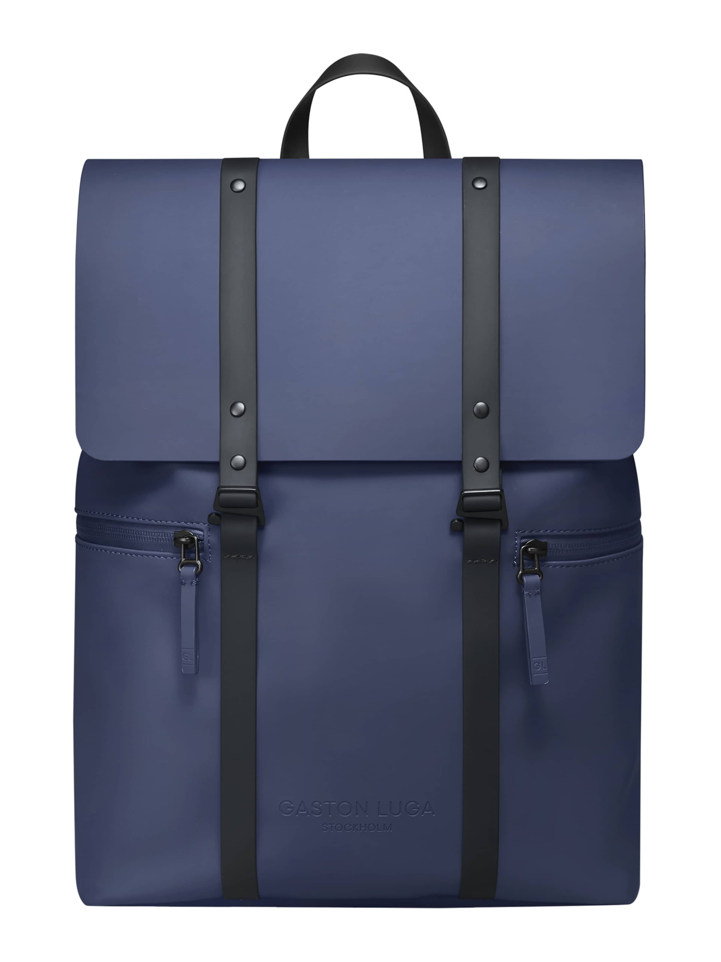 Gaston Luga Rygsæk 'Spläsh 2.0' i blå: forside