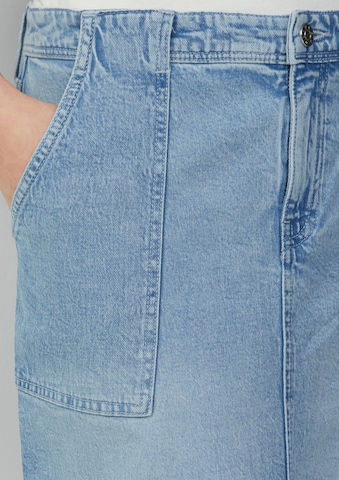 Jupe s.Oliver en bleu