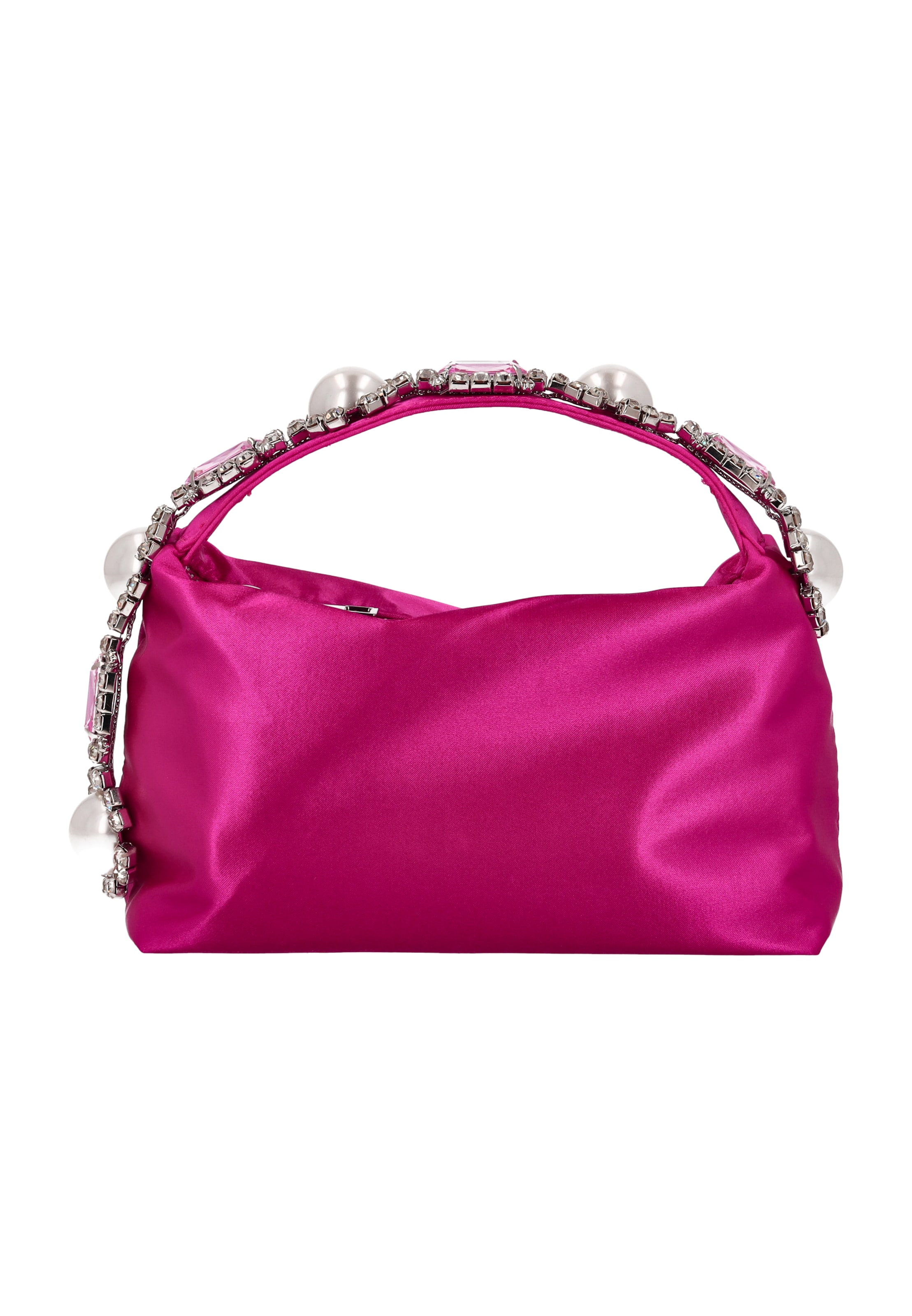 Sacs à main faina en rose : devant