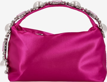 Sacs à main faina en rose : devant