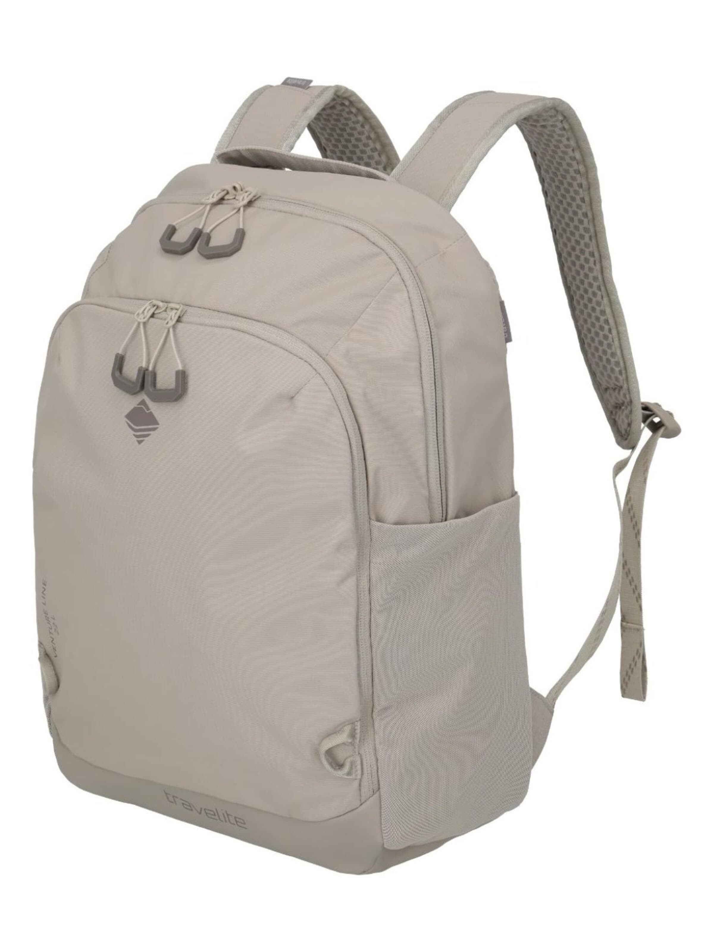 Sac à dos TRAVELITE en beige