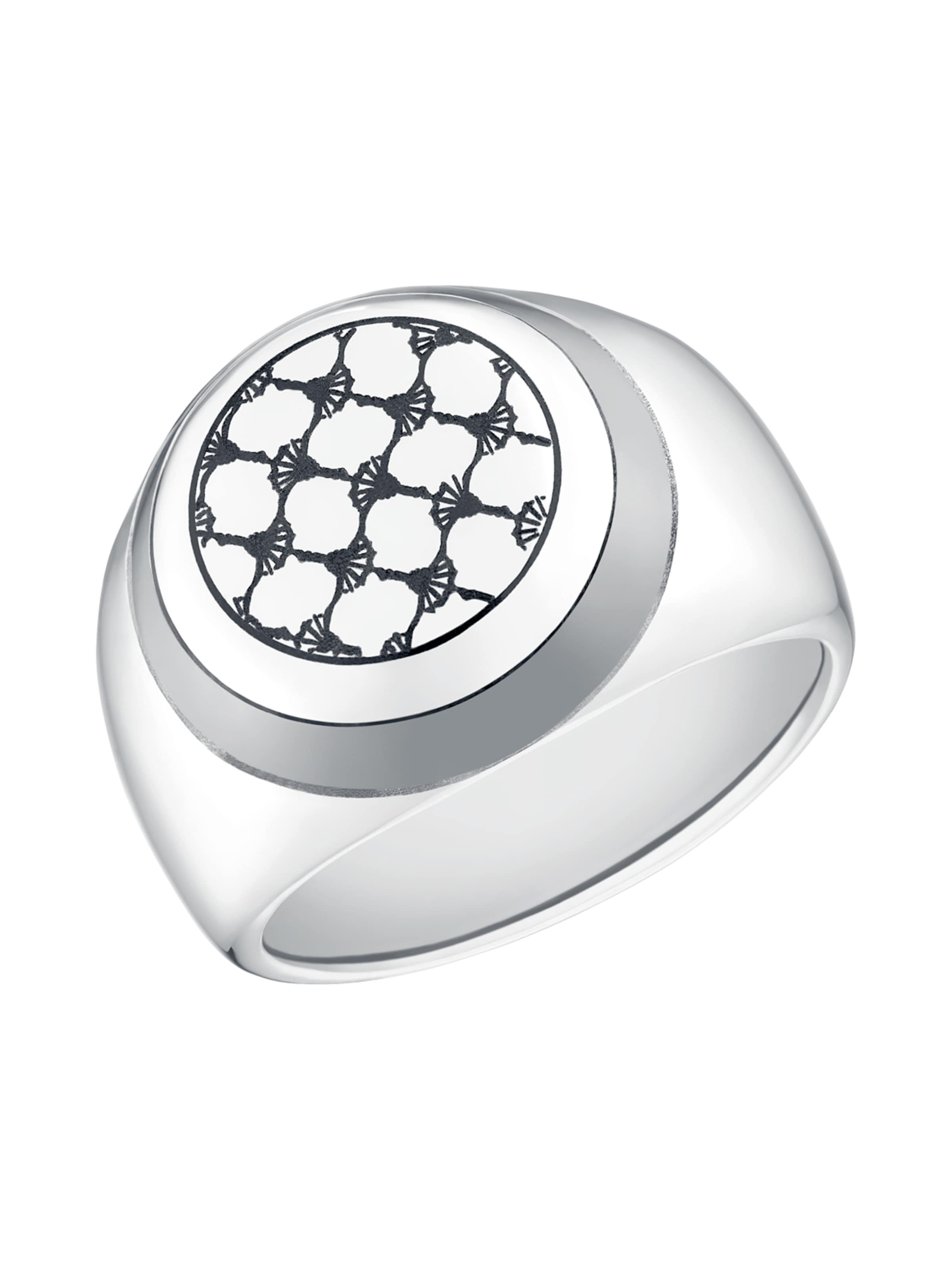 Bague JOOP! en argent : devant