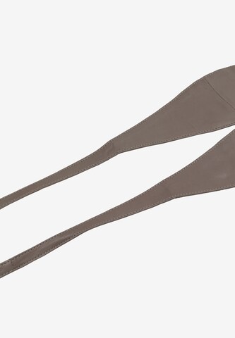 DreiMaster Vintage Belt 'Incus' in Brown