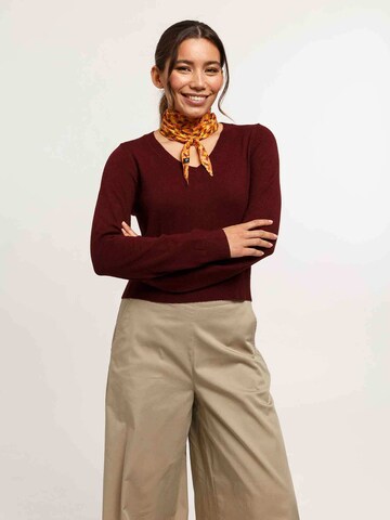 FRAAS Nickituch in Orange