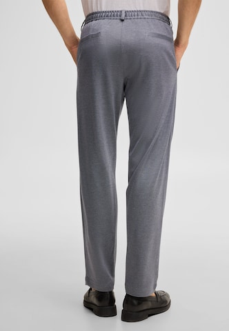 STRELLSON Slim fit Chino trousers ' Tius ' in Blue