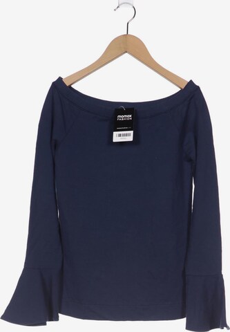 Marie Lund Top & Shirt in S in Blue: front