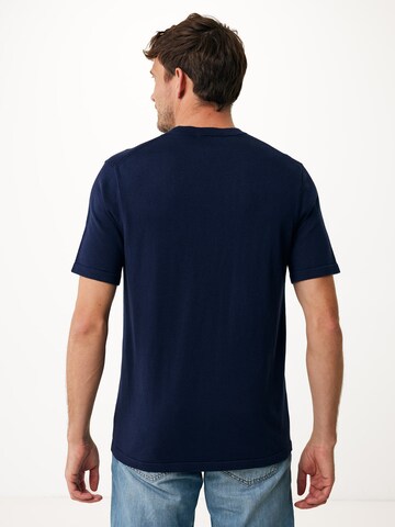 MEXX Shirt 'Lorenzo' in Blue