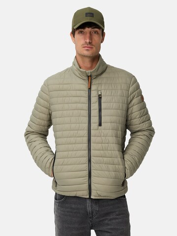 CAMEL ACTIVE Between-Season Jacket in Green: front