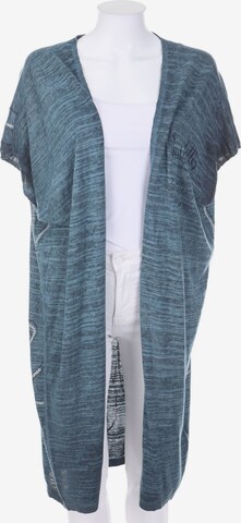 Soccx Sweater & Cardigan in XL in Blue: front