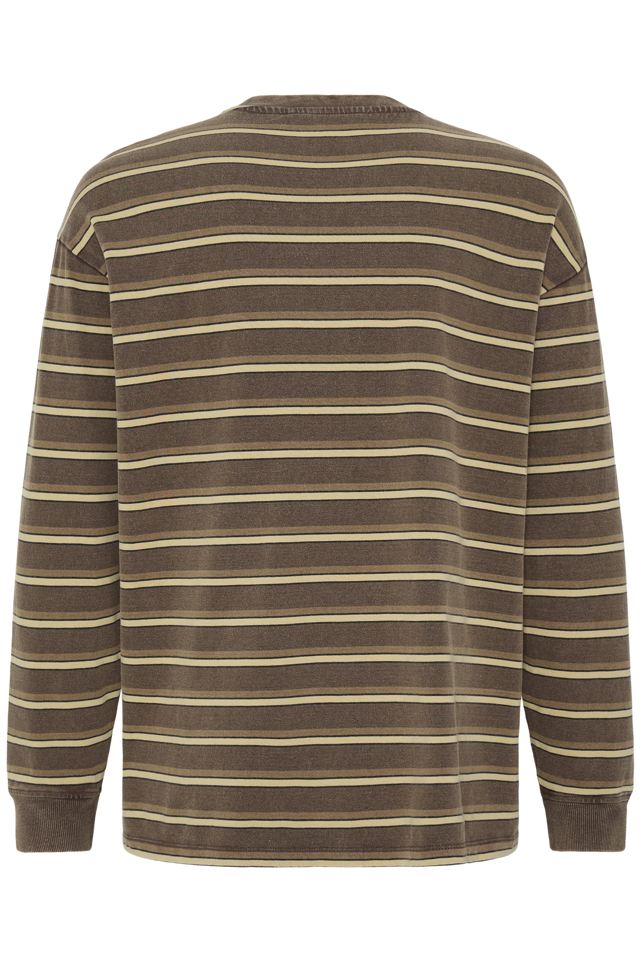 BLEND Shirt 'BHKARSYN' in Braun
